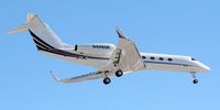 N405QS @ ROC - landing 22 from PHL