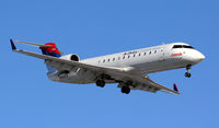 N804CA @ ROC - landing 22 from JFK - by scott kerhaert