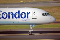 D-ABOG @ DUS - Taxiing to the runway - by Micha Lueck