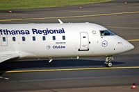 D-ACHI @ DUS - Lufthansa Cityline - by Micha Lueck