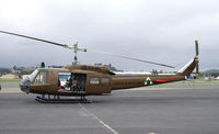 N911JM @ CCR - Restored UH-1H from Hayward. - by Bill Larkins