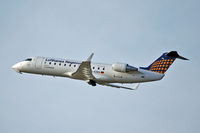 D-ACRA @ DUS - On short finals - by Micha Lueck