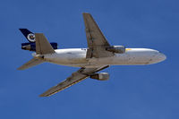 N604GC @ CYYZ - Departed from 06L - by Nigel Hay