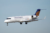 D-ACRH @ DUS - On short finals - by Micha Lueck