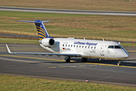 D-ACRJ @ DUS - Taxiing to the runway - by Micha Lueck