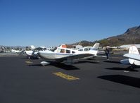 N8083L @ SZP - 1979 Piper PA-28-181 ARCHER II, Lycoming O-360-A4M 180 Hp - by Doug Robertson