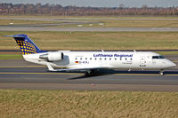 D-ACRJ @ DUS - Taxiing to the runway - by Micha Lueck