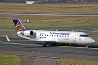 D-ACRK @ DUS - Taxiing to the runway - by Micha Lueck