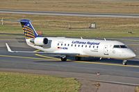 D-ACRM @ DUS - Taxiing to the runway - by Micha Lueck