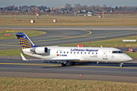 D-ACRM @ DUS - Taxiing to the runway - by Micha Lueck