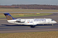 D-ACRM @ DUS - Taxiing to the runway - by Micha Lueck