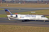 D-ACRN @ DUS - Taxiing to the runway - by Micha Lueck