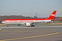 D-AERS @ DUS - Ready for take-off - by Micha Lueck
