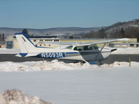 N5093R @ IPT - Getting ready for a nice winters day flight.  Turned out he had an electrical glitch and had to come back.  You should have heard the conversation with the tower. - by Sam Andrews