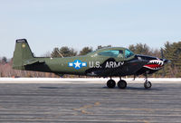 N4037K @ KASH - Love the teeth! - by Nick Michaud