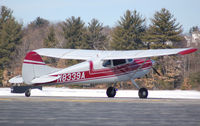 N8339A @ KASH - second sighting! - by Nick Michaud