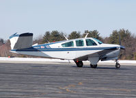 N350YR @ KASH - V tail! - by Nick Michaud