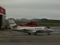 N501FP @ EGPD - Cessna Citation ISP N501FP at EGPD - by Allan Spence