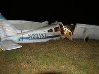 N2213Z @ KVNC - Students first solo - by undisclosed