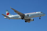 C-FEJY @ CYYZ - Arrival on Rwy 05 - by Nigel Hay