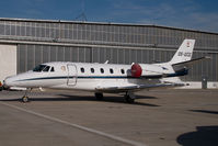 OE-GCG @ VIE - Goldeckflug Cessna 560XL Excel