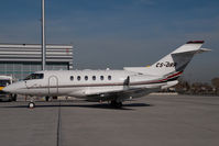 CS-DRR @ VIE - Netjets Bae 125