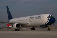 EI-CZH @ VIE - Blue Panorama Boeing 767-300 - by Yakfreak - VAP