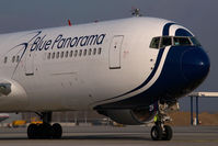 EI-CZH @ VIE - Blue Panorama Boeing 767-300 - by Yakfreak - VAP