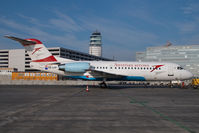 OE-LFP @ VIE - Austrian Arrows Fokker 70 - by Yakfreak - VAP