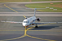 D-AGPB @ DUS - Taxiing to the gate - by Micha Lueck