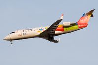 S5-AAI @ VIE - Adria Airways CRJ - by Andy Graf-VAP