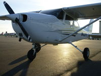 N433FR - N433FR at CMA Fuel Pit - by COOL LAST SAMURAI