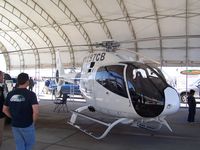 N197CB @ YUM - Found at annual MCAS airshow, Yuma, AZ - by Christopher Mack