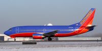 N313SW @ BUF - to BWI