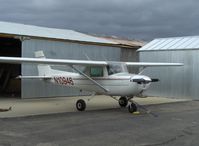 N10946 @ SZP - 1973 Cessna 150L, Continental O-200 100 Hp - by Doug Robertson