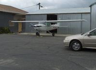 N10946 @ SZP - 1973 Cessna 150L, Continental O-200 100 Hp - by Doug Robertson