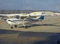 N918VT @ CMA - 1982 Cessna 172P, Lycoming O-320-H2AD 160 Hp - by Doug Robertson