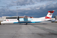 OE-LGJ @ VIE - Austrian Arrows Dash 8-400 - by Yakfreak - VAP