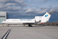RA-42368 @ VIE - Centre AVia Yakovlev 42 - by Yakfreak - VAP
