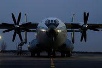 UR-09307 @ VIE - Antonov Airlines Antonov 22 - by Yakfreak - VAP
