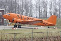 PH-ALR @ LEY - KLM DC3 - by Andy Graf-VAP
