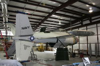 138658 @ KLAL - Lockheed XFV-1
