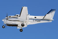 C-FGXX @ YXU - Short final for RWY33. - by topgun3