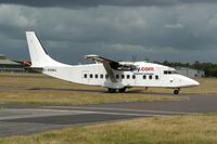 G-BNMU @ BOH - AURGINY SHORTS360 - by Patrick Clements