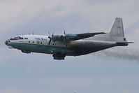 4K-AZ63 @ VIE - Silk Way Airlines Antonov 12 - by Thomas Ramgraber-VAP