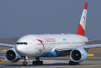 OE-LPA @ VIE - Austrian Airlines Boeing 777-200 - by Thomas Ramgraber-VAP