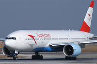 OE-LPD @ VIE - Austrian Airlines Boeing 777-200 - by Thomas Ramgraber-VAP