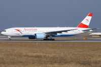 OE-LPD @ VIE - Austrian Airlines Boeing 777-200 - by Thomas Ramgraber-VAP