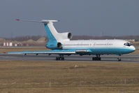UN-85713 @ VIE - Berkut Air Tupolev 154 - by Thomas Ramgraber-VAP