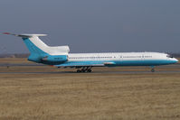 UN-85713 @ VIE - Berkut Air Tupolev 154 - by Thomas Ramgraber-VAP